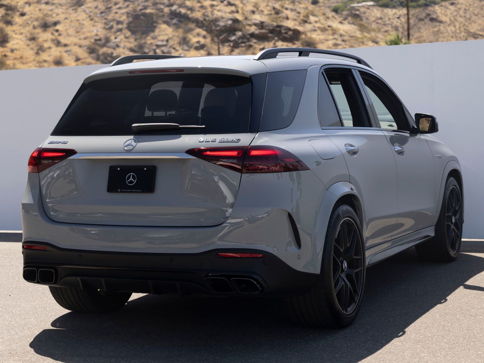 2024 Mercedes-Benz GLE GLE 63 S AMG® 4MATIC®