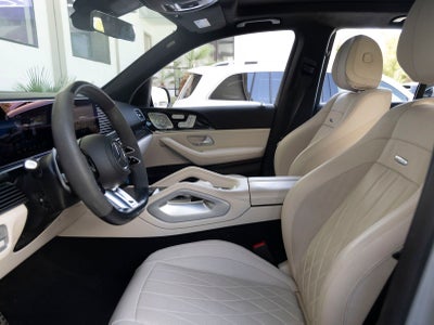 2024 Mercedes-Benz GLE GLE 63 S AMG® 4MATIC®