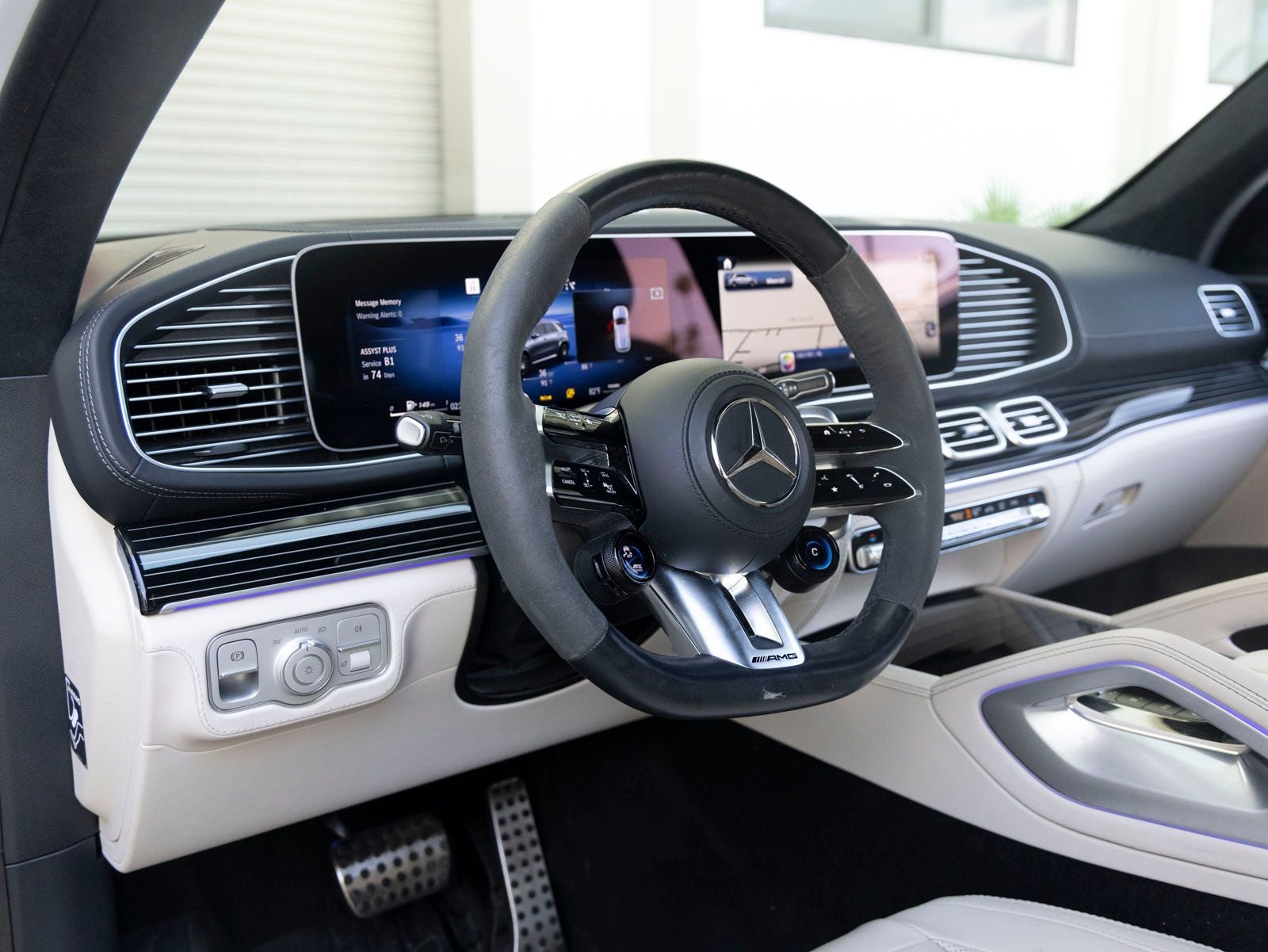 2024 Mercedes-Benz GLE GLE 63 S AMG® 4MATIC®