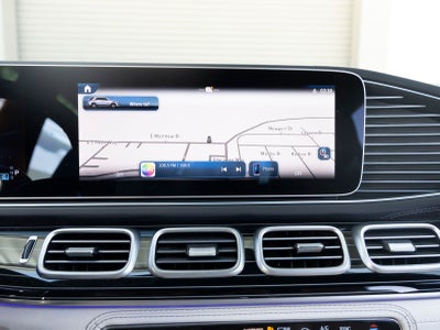 2024 Mercedes-Benz GLE GLE 63 S AMG® 4MATIC®