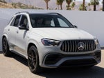 2024 Mercedes-Benz GLE GLE 63 S AMG® 4MATIC®