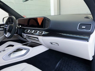 2024 Mercedes-Benz GLE GLE 63 S AMG® 4MATIC®