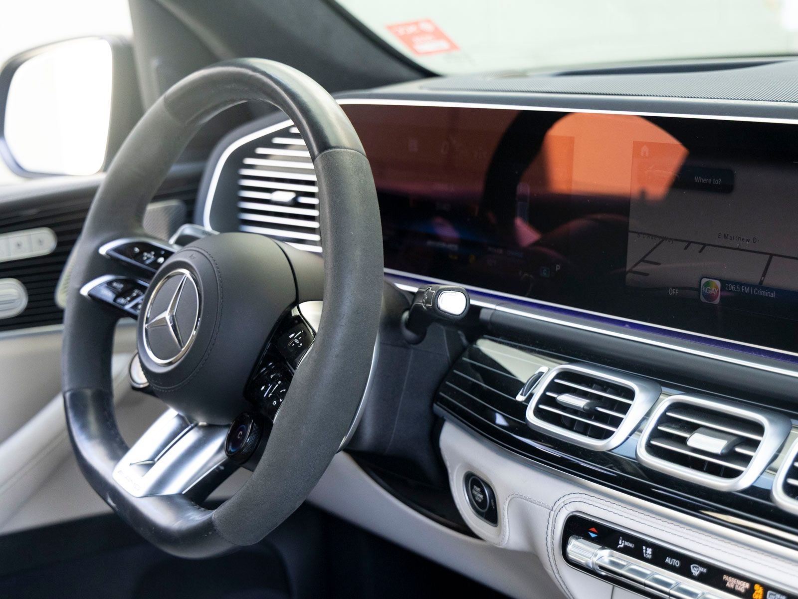 2024 Mercedes-Benz GLE GLE 63 S AMG® 4MATIC®