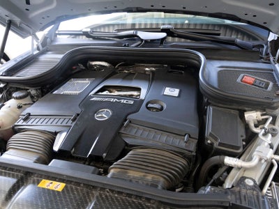 2024 Mercedes-Benz GLE GLE 63 S AMG® 4MATIC®