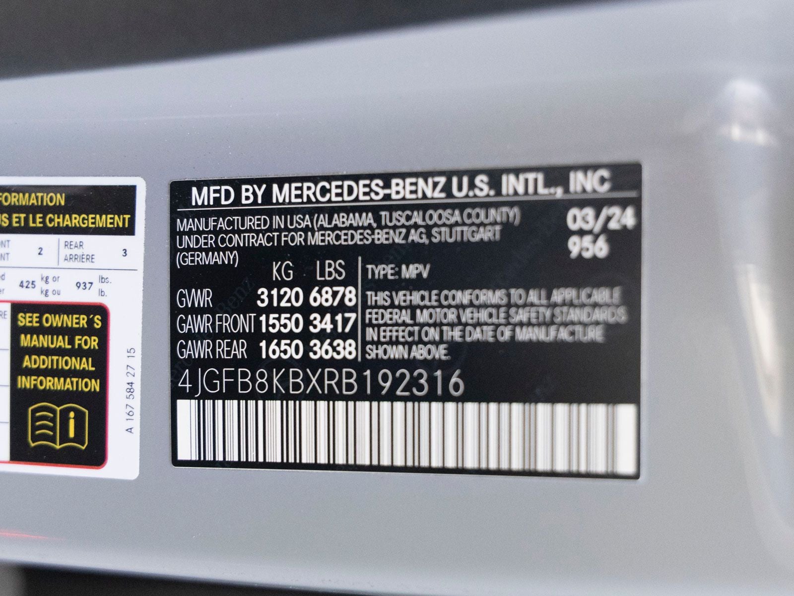 2024 Mercedes-Benz GLE GLE 63 S AMG® 4MATIC®