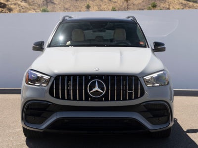 2024 Mercedes-Benz GLE GLE 63 S AMG® 4MATIC®