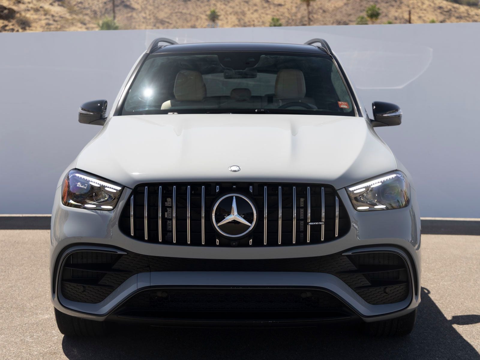 2024 Mercedes-Benz GLE GLE 63 S AMG® 4MATIC®