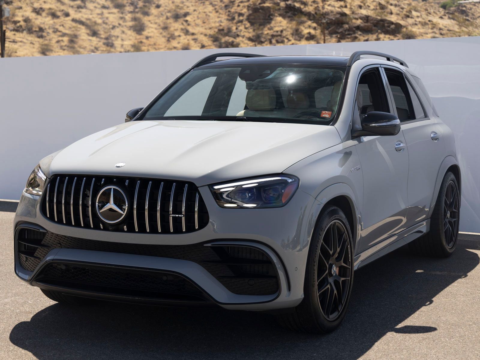 2024 Mercedes-Benz GLE GLE 63 S AMG® 4MATIC®