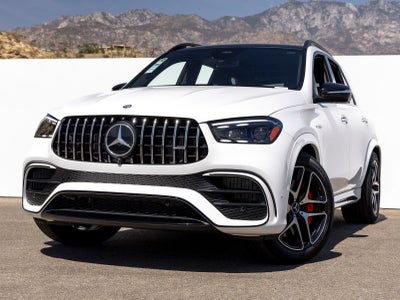 2026 Mercedes-Benz GLE GLE 63 S AMG® 4MATIC®
