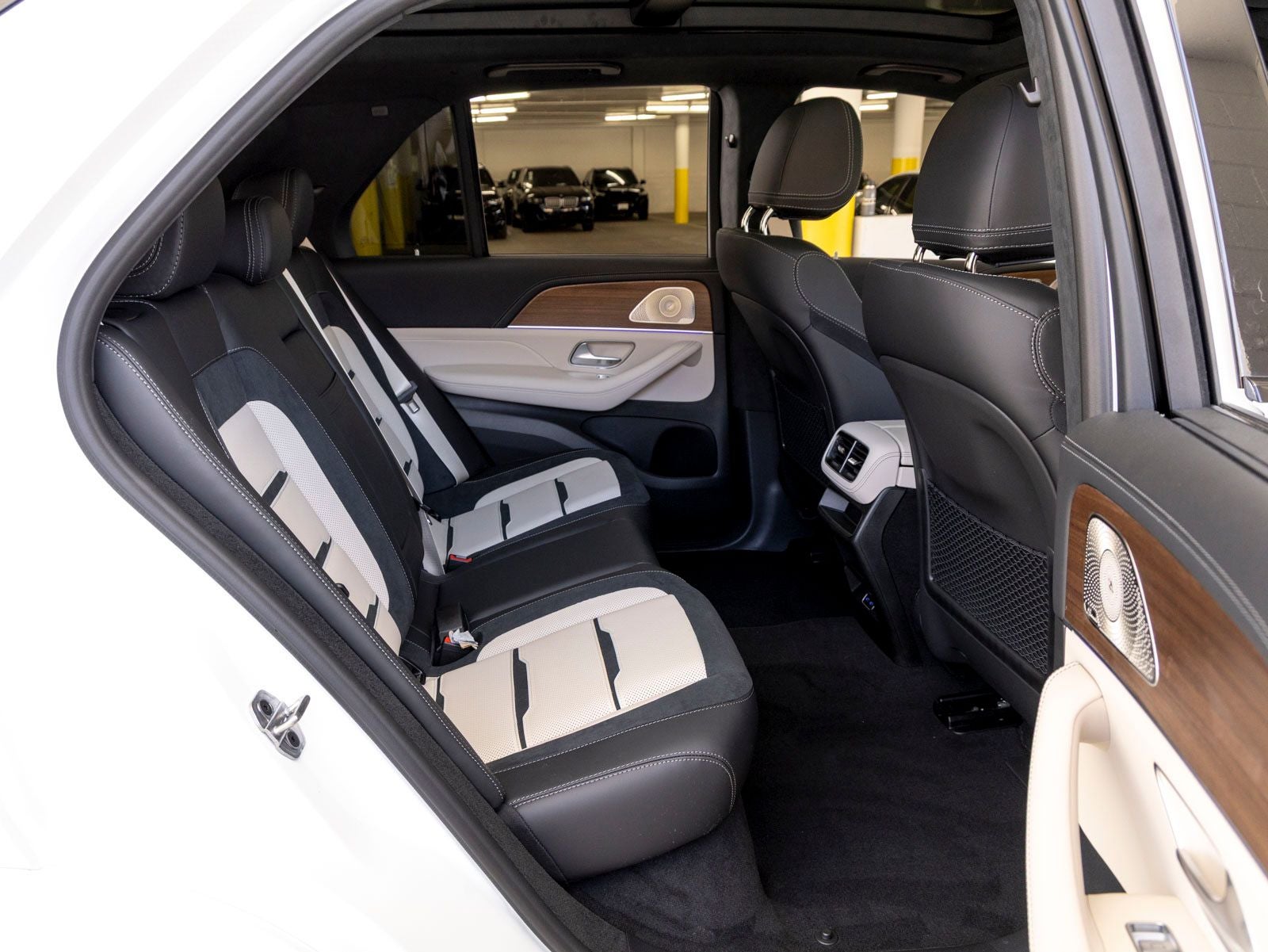 2026 Mercedes-Benz GLE GLE 63 S AMG® 4MATIC®
