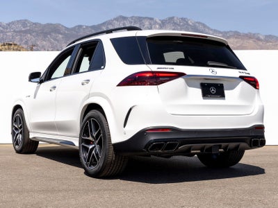 2026 Mercedes-Benz GLE GLE 63 S AMG® 4MATIC®