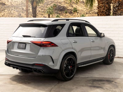 2026 Mercedes-Benz GLE GLE 63 S AMG® 4MATIC®