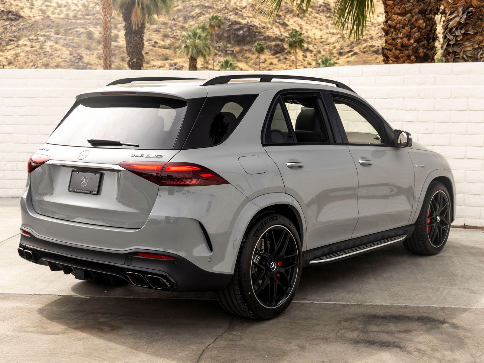 2026 Mercedes-Benz GLE GLE 63 S AMG® 4MATIC®