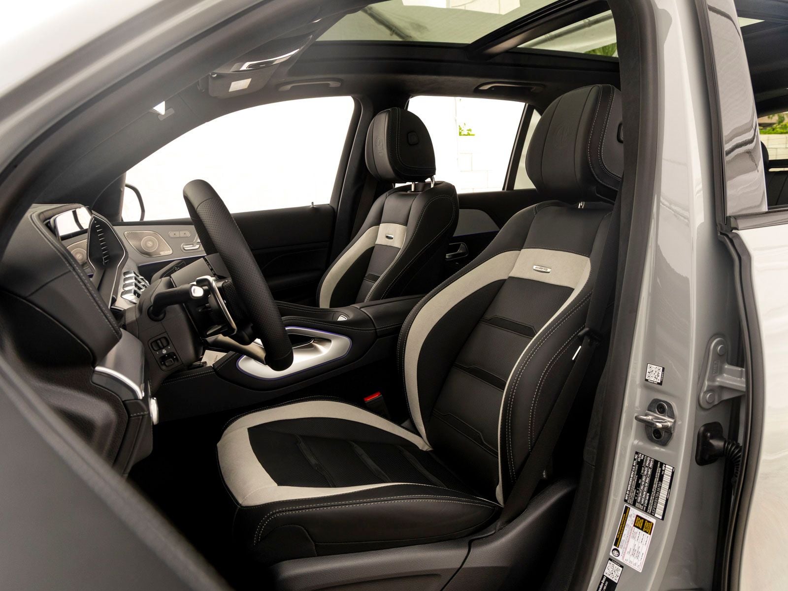 2026 Mercedes-Benz GLE GLE 63 S AMG® 4MATIC®