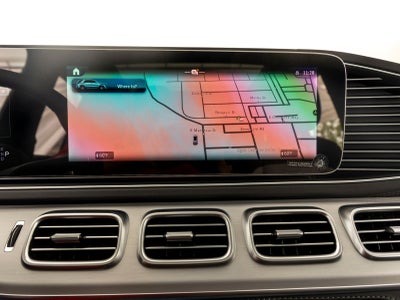 2026 Mercedes-Benz GLE GLE 63 S AMG® 4MATIC®