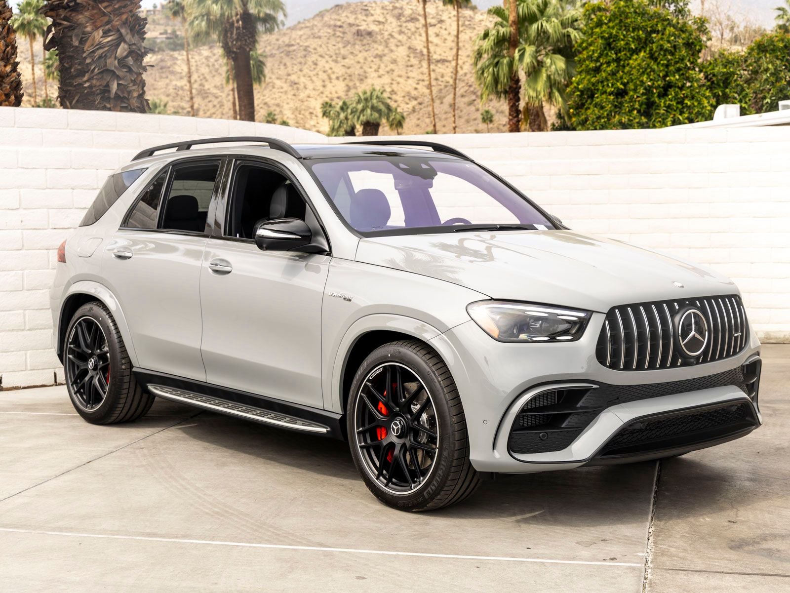 2026 Mercedes-Benz GLE GLE 63 S AMG® 4MATIC®