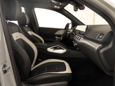 2026 Mercedes-Benz GLE GLE 63 S AMG® 4MATIC®