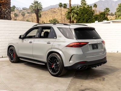 2026 Mercedes-Benz GLE GLE 63 S AMG® 4MATIC®