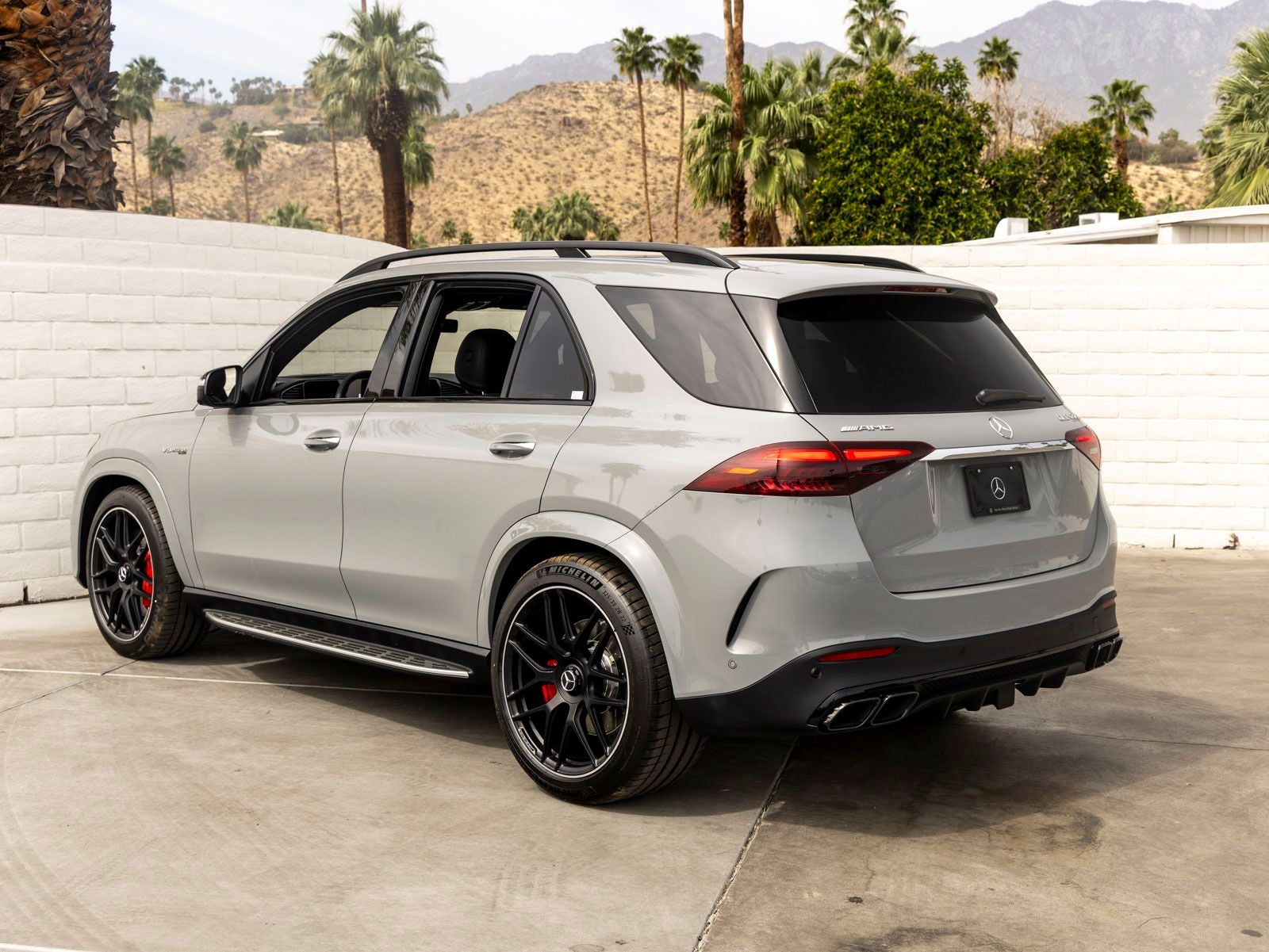 2026 Mercedes-Benz GLE GLE 63 S AMG® 4MATIC®