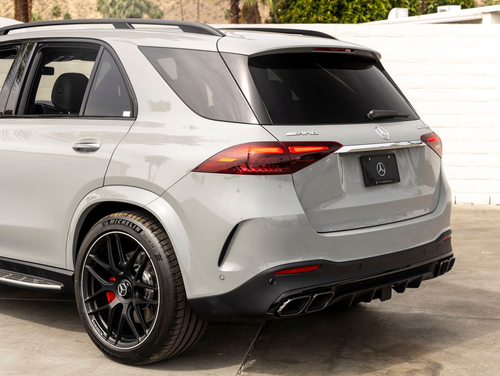 2026 Mercedes-Benz GLE GLE 63 S AMG® 4MATIC®