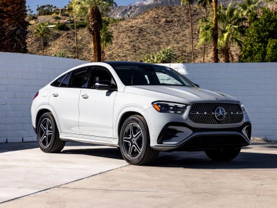 2026 Mercedes-Benz GLE GLE 450 Coupe 4MATIC®