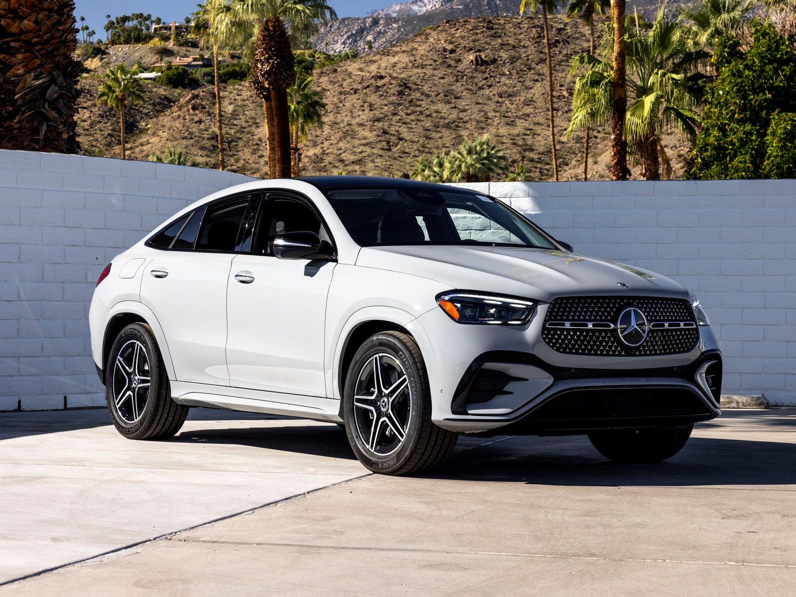 2026 Mercedes-Benz GLE GLE 450 Coupe 4MATIC®
