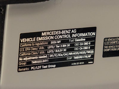 2026 Mercedes-Benz GLE GLE 450 Coupe 4MATIC®