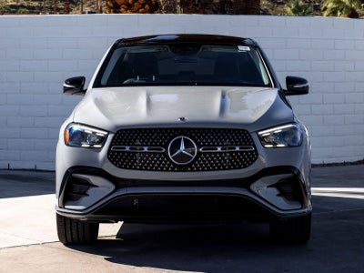 2026 Mercedes-Benz GLE GLE 450 Coupe 4MATIC®