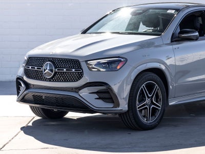2026 Mercedes-Benz GLE GLE 450 Coupe 4MATIC®