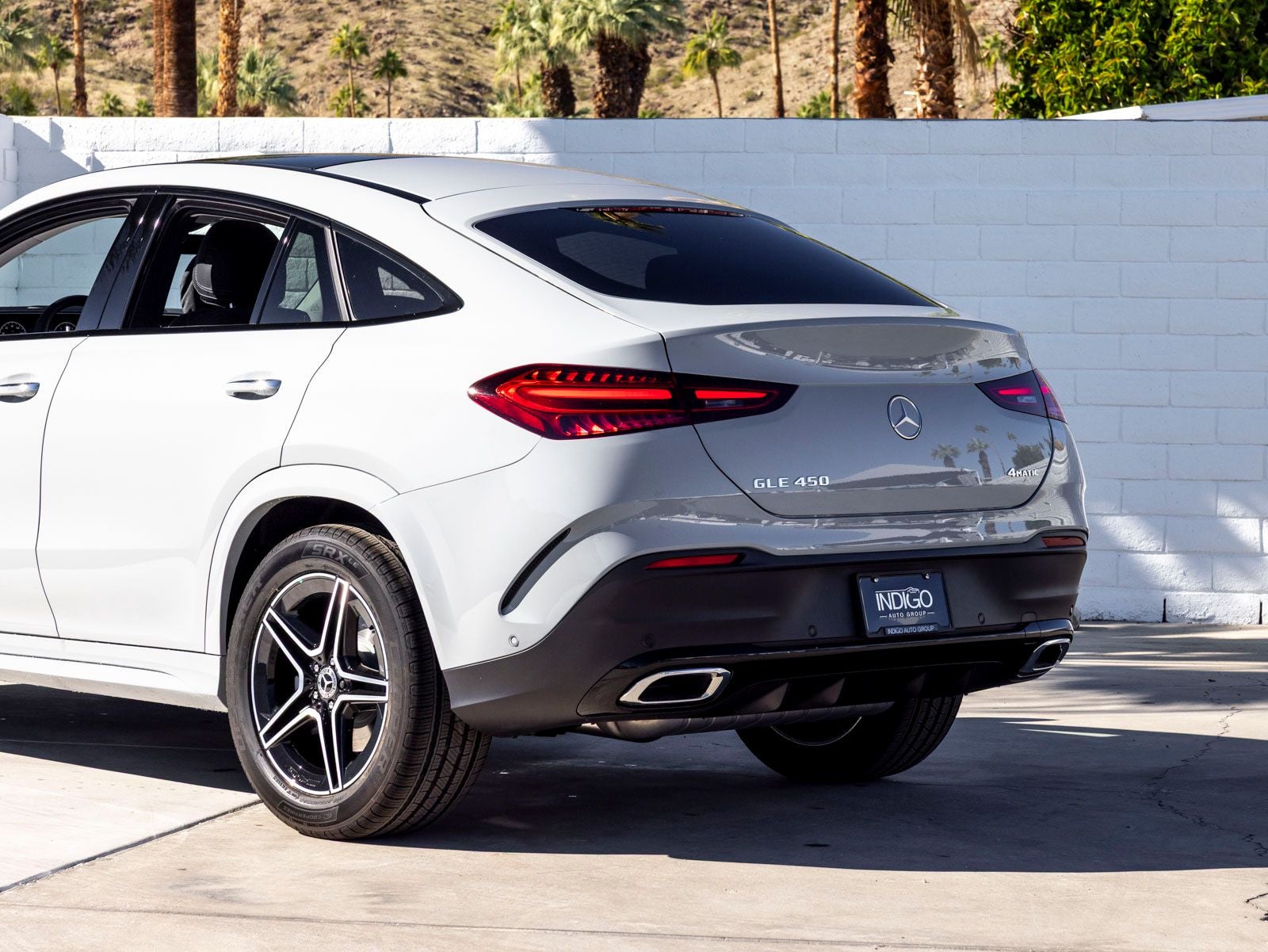 2026 Mercedes-Benz GLE GLE 450 Coupe 4MATIC®