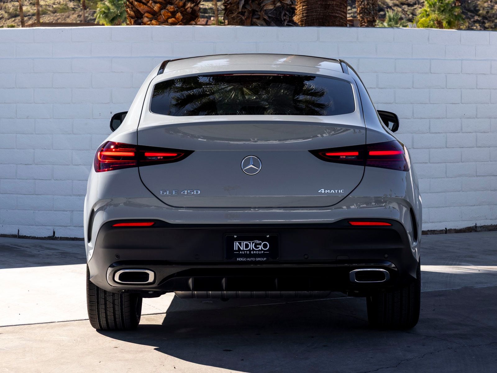 2026 Mercedes-Benz GLE GLE 450 Coupe 4MATIC®