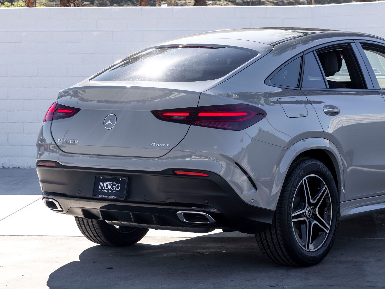 2026 Mercedes-Benz GLE GLE 450 Coupe 4MATIC®