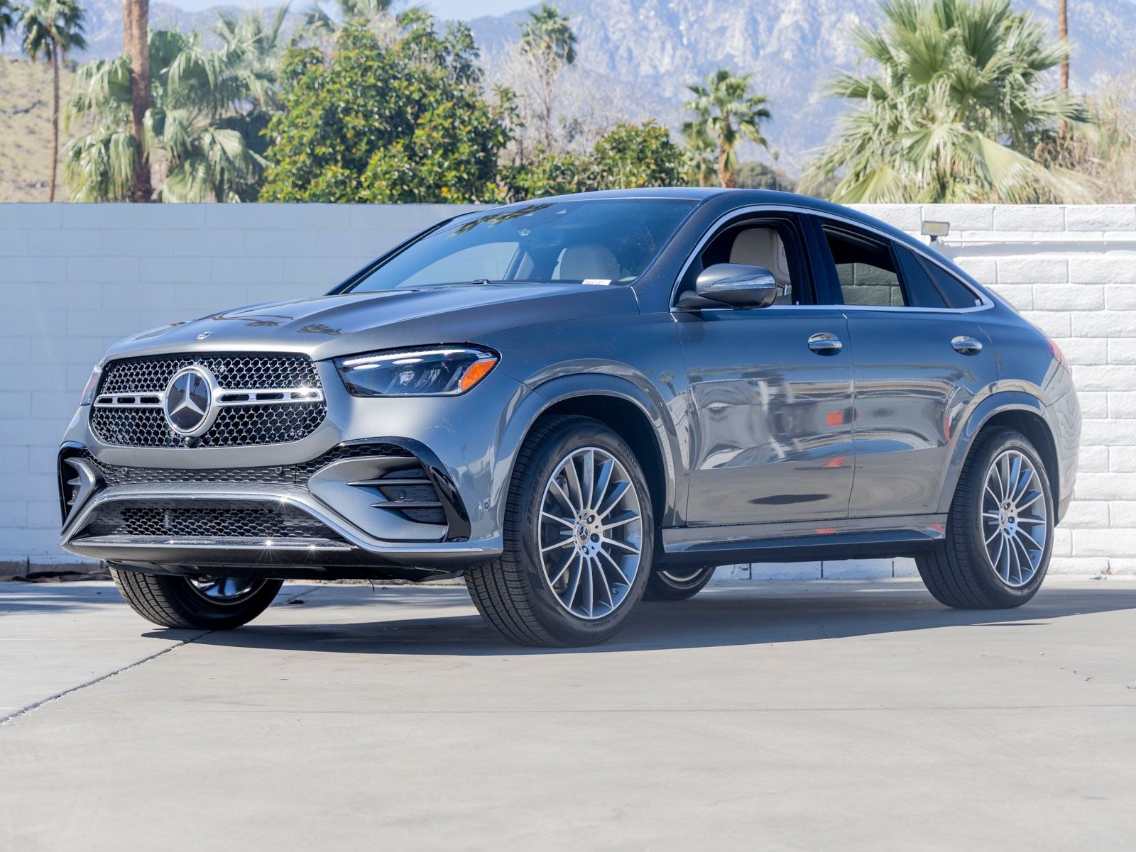 2026 Mercedes-Benz GLE GLE 450 Coupe 4MATIC®