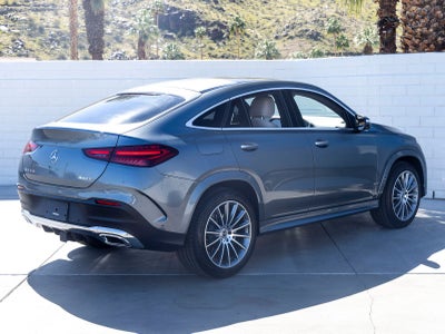 2026 Mercedes-Benz GLE GLE 450 Coupe 4MATIC®
