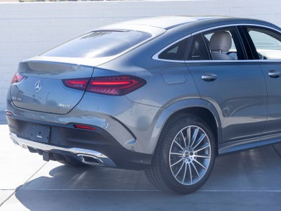 2026 Mercedes-Benz GLE GLE 450 Coupe 4MATIC®