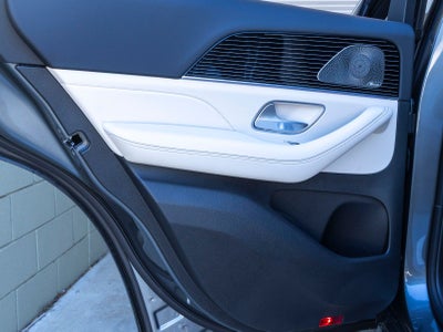 2026 Mercedes-Benz GLE GLE 450 Coupe 4MATIC®