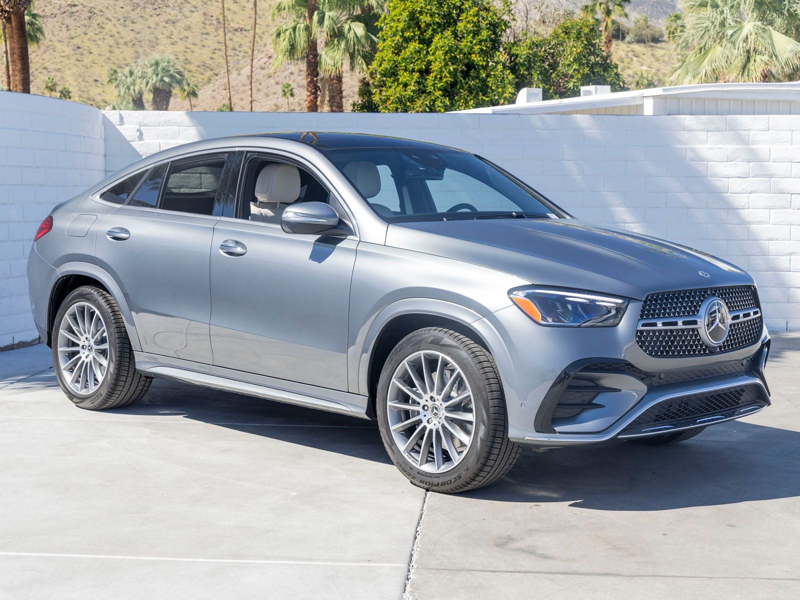 2026 Mercedes-Benz GLE GLE 450 Coupe 4MATIC®