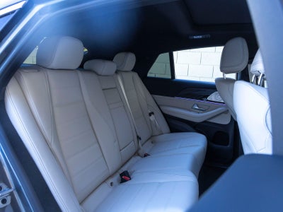 2026 Mercedes-Benz GLE GLE 450 Coupe 4MATIC®