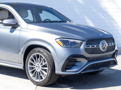 2026 Mercedes-Benz GLE GLE 450 Coupe 4MATIC®