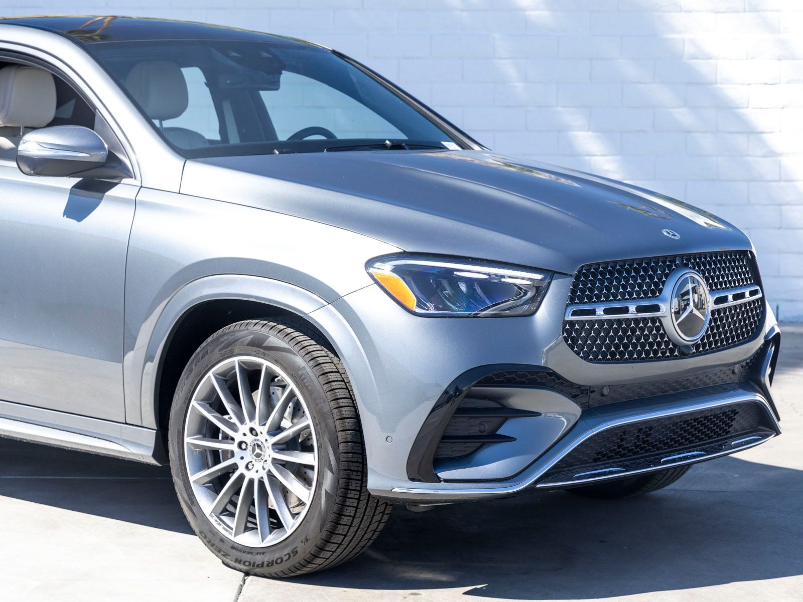 2026 Mercedes-Benz GLE GLE 450 Coupe 4MATIC®