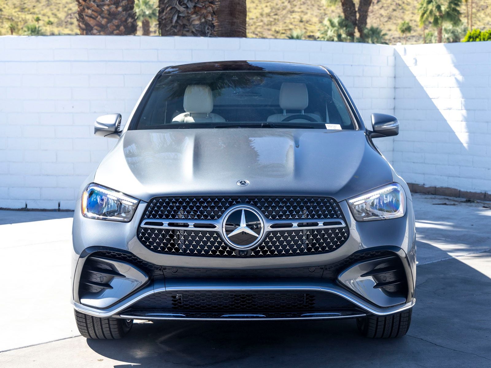 2026 Mercedes-Benz GLE GLE 450 Coupe 4MATIC®