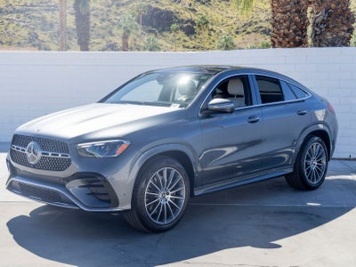2026 Mercedes-Benz GLE GLE 450 Coupe 4MATIC®
