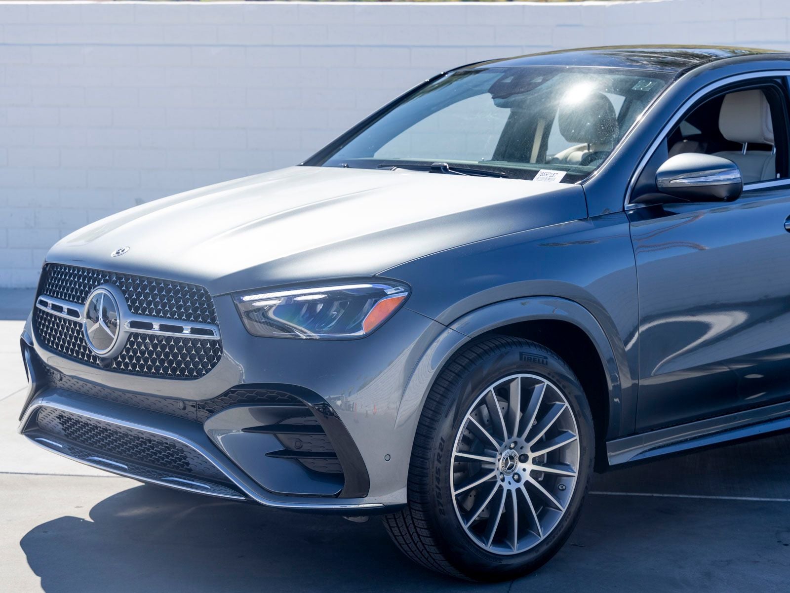 2026 Mercedes-Benz GLE GLE 450 Coupe 4MATIC®