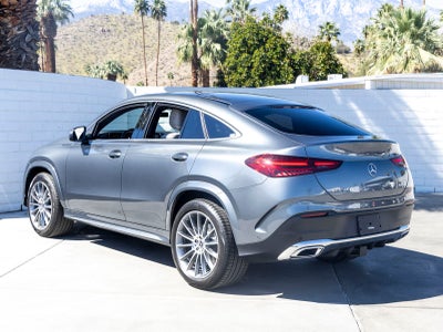 2026 Mercedes-Benz GLE GLE 450 Coupe 4MATIC®