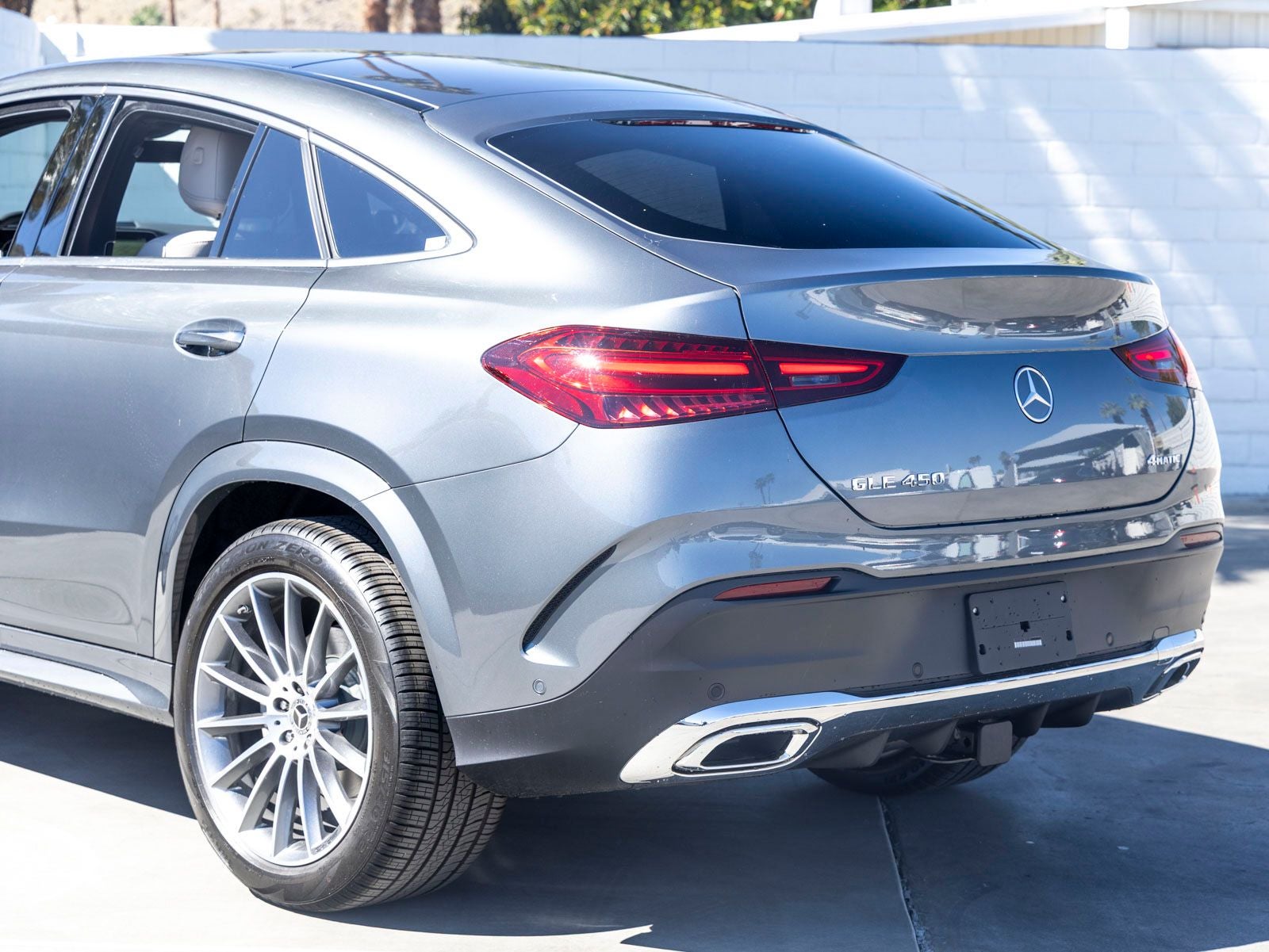 2026 Mercedes-Benz GLE GLE 450 Coupe 4MATIC®