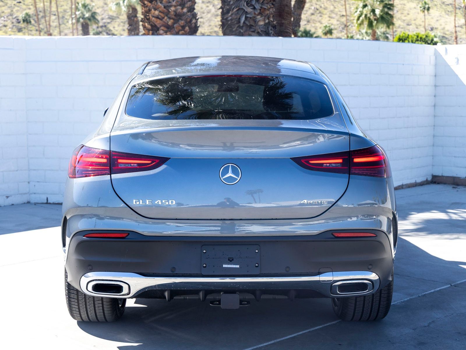 2026 Mercedes-Benz GLE GLE 450 Coupe 4MATIC®