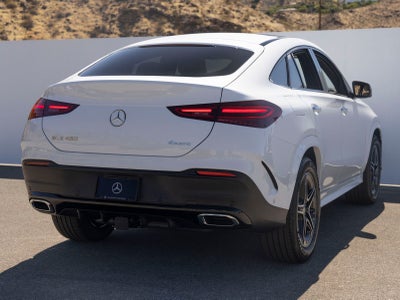 2026 Mercedes-Benz GLE GLE 450 Coupe 4MATIC®