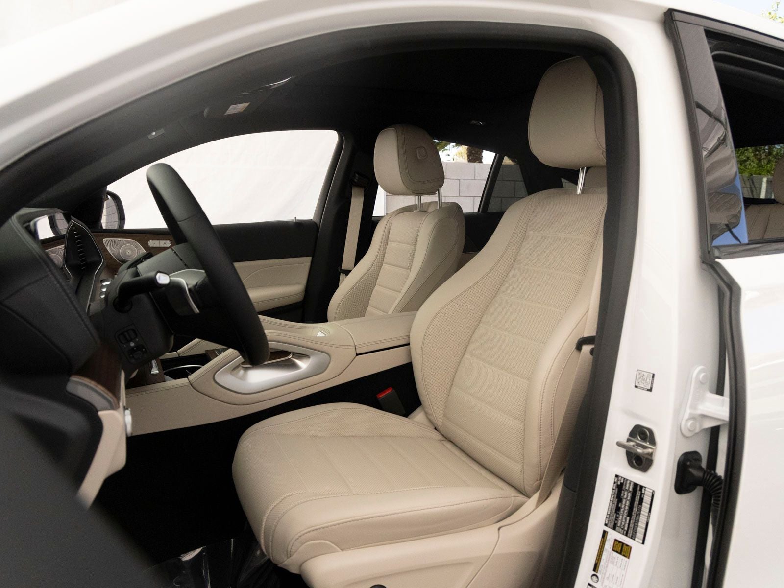 2026 Mercedes-Benz GLE GLE 450 Coupe 4MATIC®