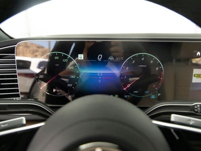 2026 Mercedes-Benz GLE GLE 450 Coupe 4MATIC®