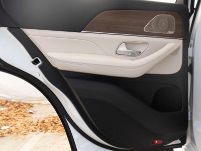 2026 Mercedes-Benz GLE GLE 450 Coupe 4MATIC®